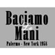 Baciamo Le Mani Palermo New York 1958