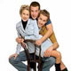 Two Guys And A Girl