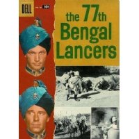 77 Lancieri del Bengala