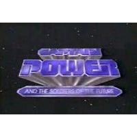 Stagione 1 Capitan Power