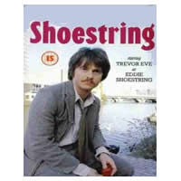 Eddie Shoestring detective privato