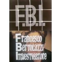 FBI Francesco Bertolazzi investigatore