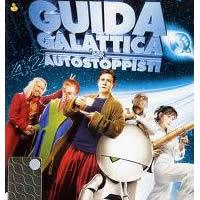 Guida Galattica Per Autostoppisti
