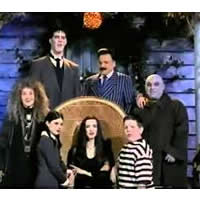 La nuova famiglia Addams