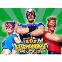 Los Luchadores