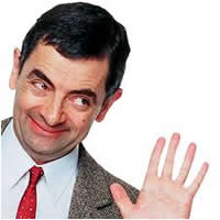 Mr Bean