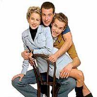 Two Guys and a Girl